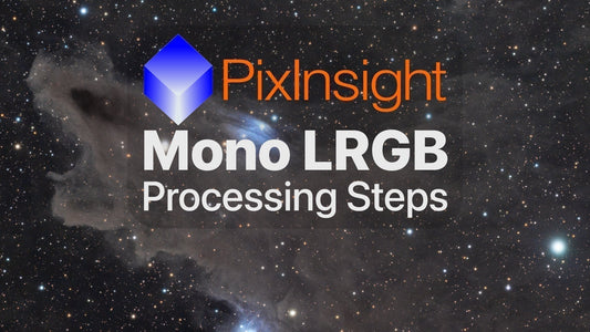 LRGB Editing Workflow for PixInsight