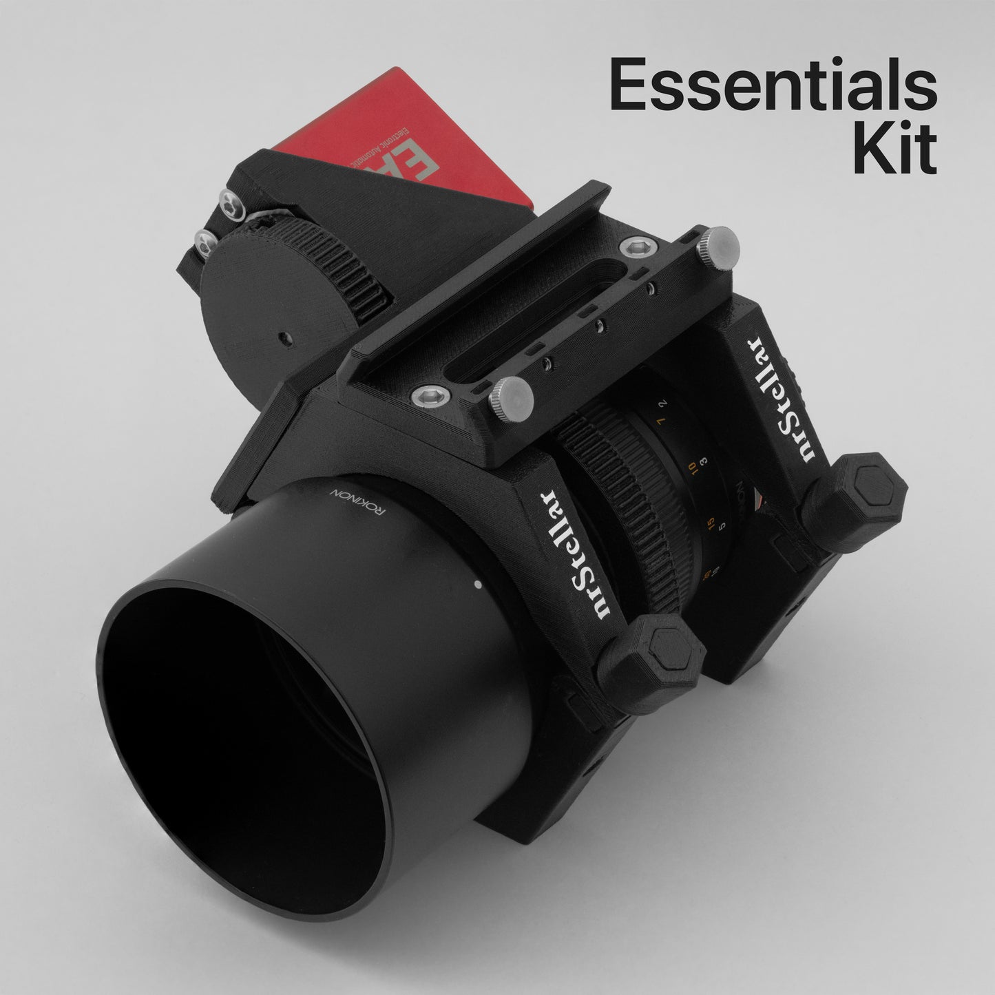 Rokinon/Samyang 135mm f/2 Ring Kit