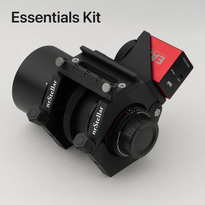 Rokinon/Samyang 135mm f/2 Ring Kit