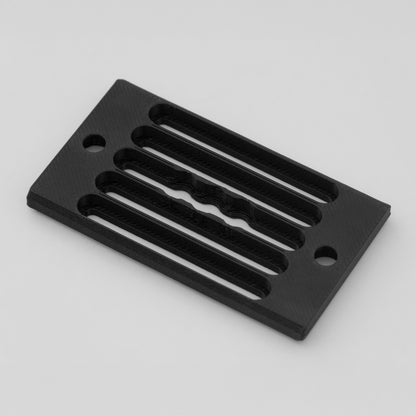 Accessory rail for the nrStellar Ring Kit