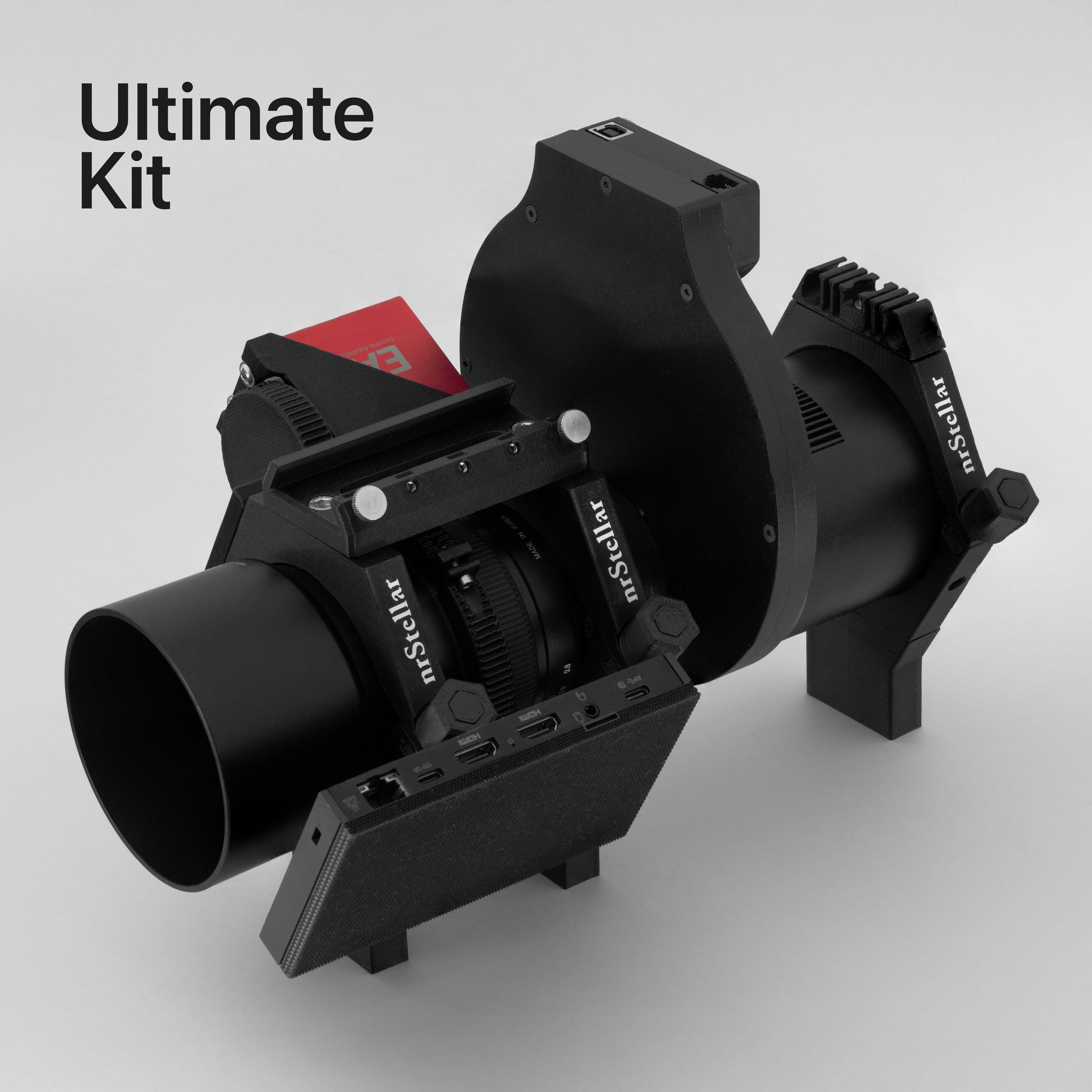 nrStellar Rokinon & Samyang 135 f2 Lens Kit | Modular, Premium Design