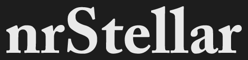 nrStellar